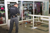  فيديو: مصرع شاب من يافا اثر تعرضه لعملية إطلاق نار في بات يام 